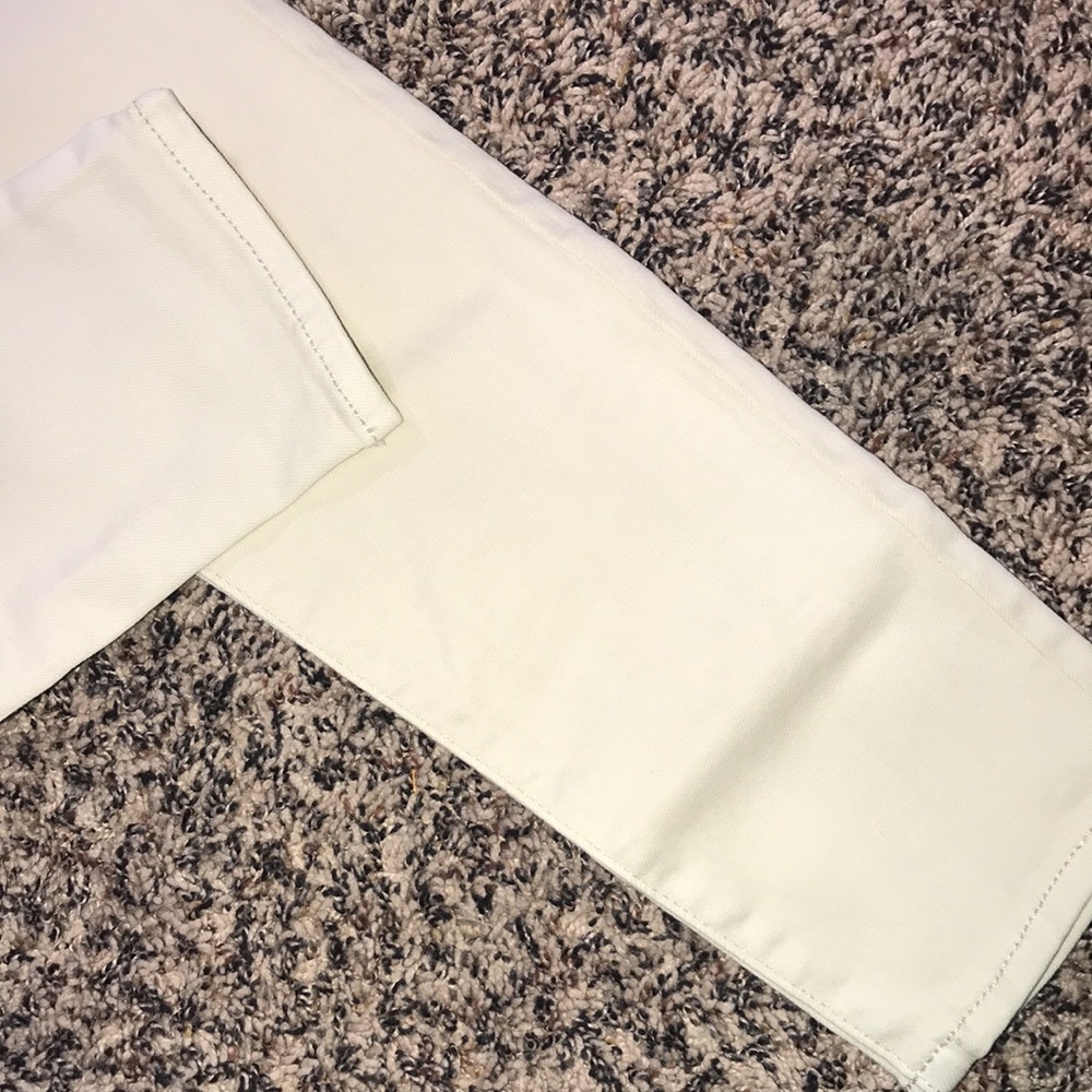 Universal Thread High Rise Bootcut Skinny Bundle Size 00 Cream & Black | NWT - Picture 3 of 11